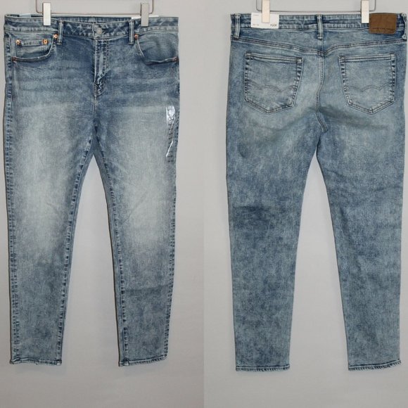 American Eagle Skinny Flex Jeans Size 36 HW8360 - Picture 7 of 7